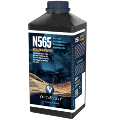 Vihtavuori N565 Smokeless Powder (1 Lb Or 8 Lbs)