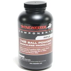 Winchester 748 Smokeless Powder (1 Lb Or 8 Lbs)