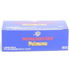 Winchester Large Rifle Primers (1000)