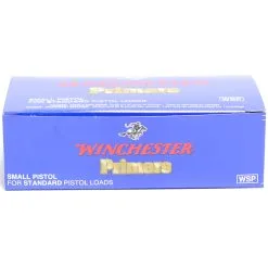 Winchester Small Pistol Primer (1000 Ct Box)