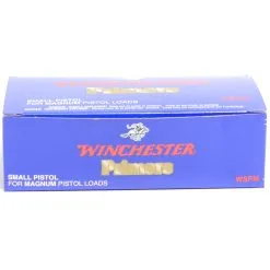 Winchester Small Pistol Magnum Primers (1000)