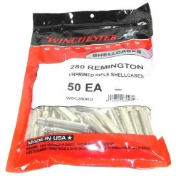 Winchester 280 Rem Nickle (50)