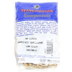 Winchester 30 Luger (100)