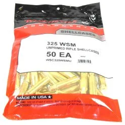 Winchester 325 Win Short Magnum (50)