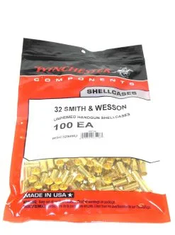 Winchester 32 S&W (100)