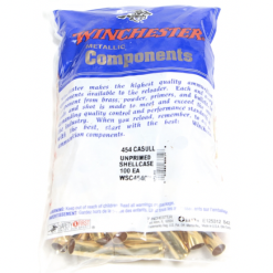 Winchester 454 Casull (100)