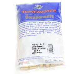 Winchester 45 Gap (100)