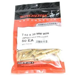 Winchester 7.62 X 39 Russian (50)