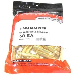 Winchester 8mm Mauser (50)