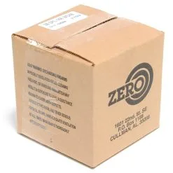 Zero Bullet 357 / 38 Special 148 Grain Hollow Base Wadcutter (500 Ct.) Lead