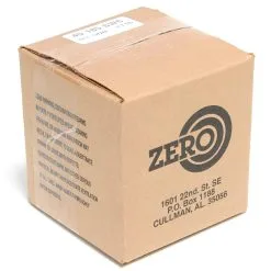 Zero Bullet .452 / 45 Acp 185 Grain Semi-Wadcutter (500 Ct.) Lead