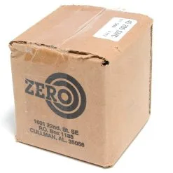 Zero Bullet .452 / 45 Acp 200 Grain Semi-Wadcutter (500 Ct.) Lead