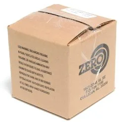 Zero Bullet .451 / 45 ACP 230 Grain Jacketed Hollow Point (500 Ct.)