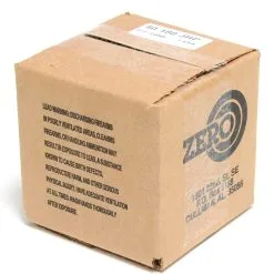 Zero Bullet .400 / 40 S&W 180 Grain Jacketed Hollow Point (500 Ct.)