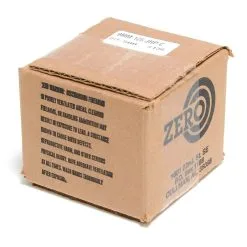 Zero Bullet .355 / 9mm 125 Grain Jacketed Hollow Point-C (500 Ct.)