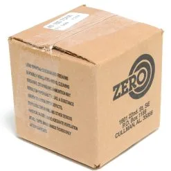 Zero Bullet .400 / 40 S&W 180 Grain Full Metal Jacket (500 Ct.)