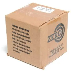 Zero Bullet .400 / 40 S&W 200 Grain Full Metal Jacket (500 Ct.)