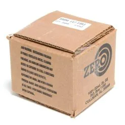 Zero Bullet .355 / 9mm 147 Grain Full Metal Jacket (500 Ct.)