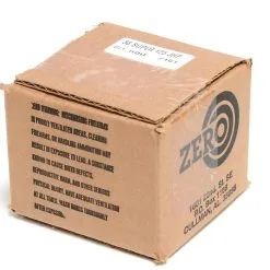 Zero Bullet .356 / 38 Super 125 Grain Jacketed Hollow Point (500 Ct.)