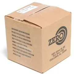Zero Bullet .452 / 45 ACP 185 Grain Semi-Wadcutterhp (500 Ct.) Lead